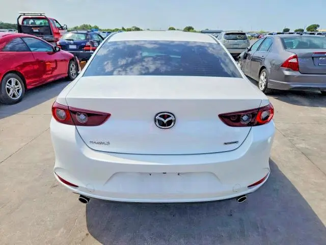 2025 MAZDA 3 PREFERRED  