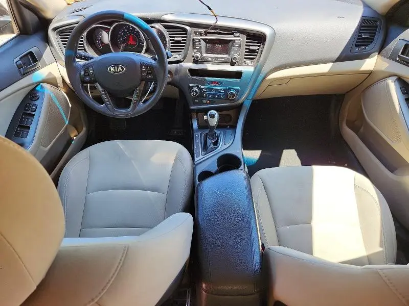 2013 KIA OPTIMA LX  