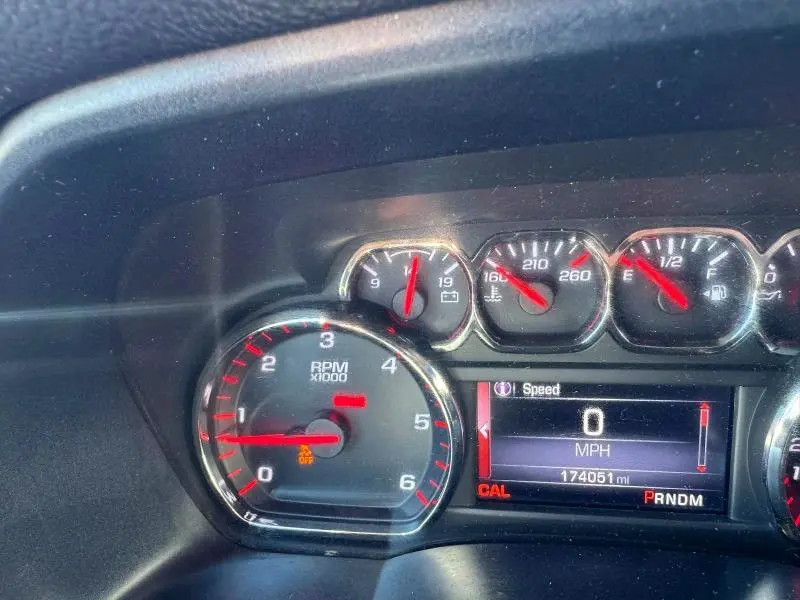 2015 GMC SIERRA K1500 SLE  