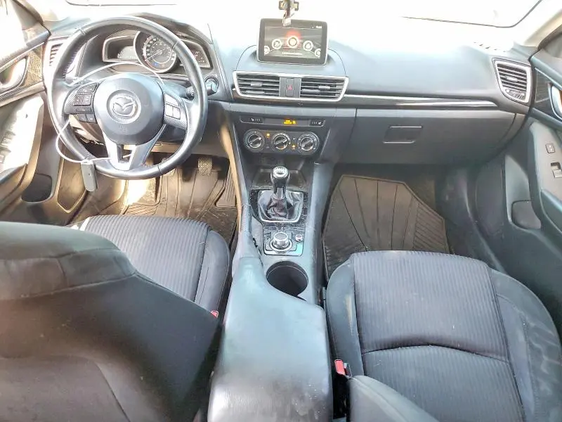 2016 MAZDA 3 TOURING  