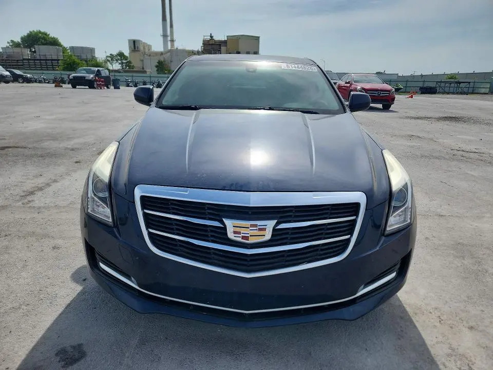 2017 CADILLAC ATS   