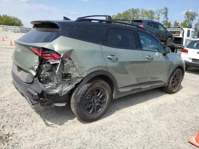 2024 KIA SPORTAGE X-PRO  