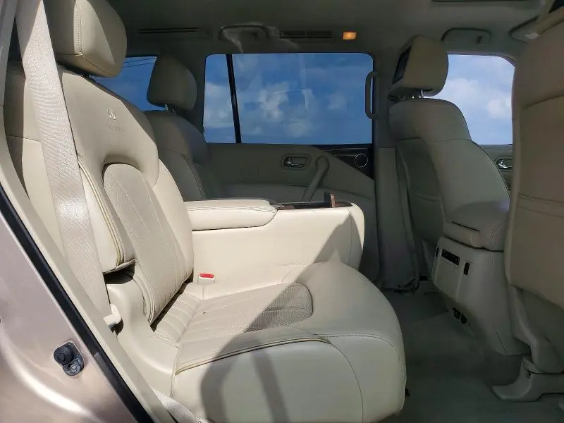 2014 INFINITI QX80 BASE  