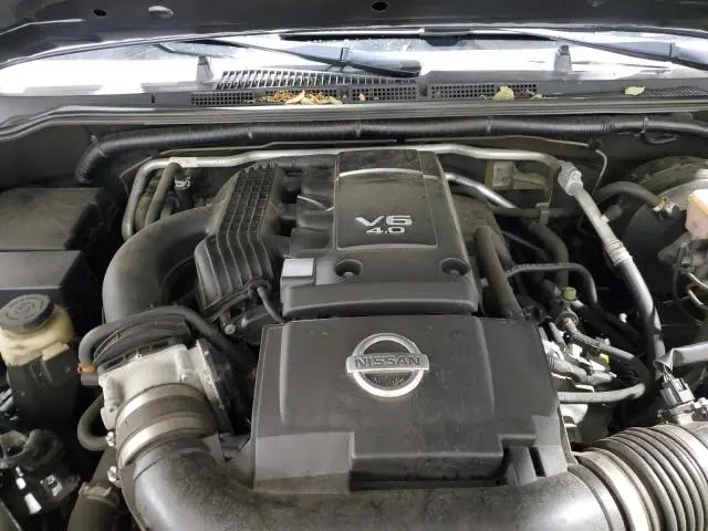 2019 NISSAN FRONTIER S  
