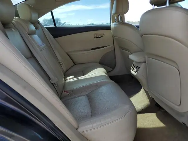 2012 LEXUS ES 350