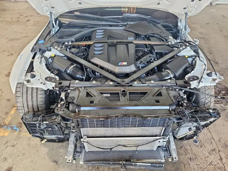 2026 BMW M4 COMPETITION  