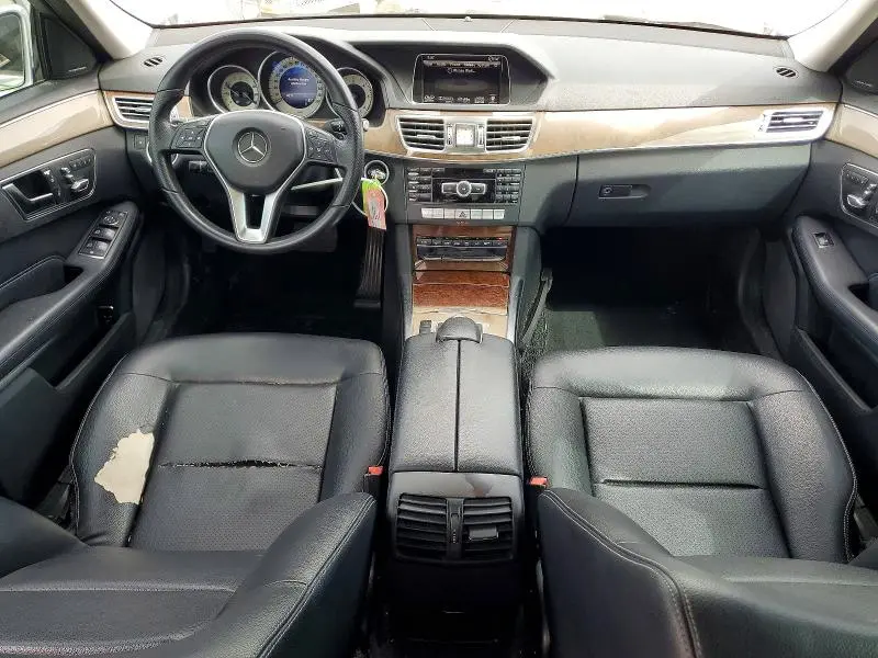 2014 MERCEDES-BENZ E 250 BLUETEC  