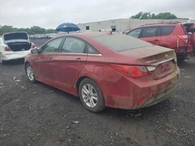 2014 HYUNDAI SONATA GLS  