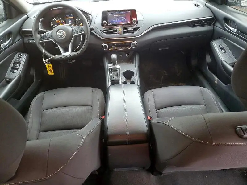 2022 NISSAN ALTIMA S  