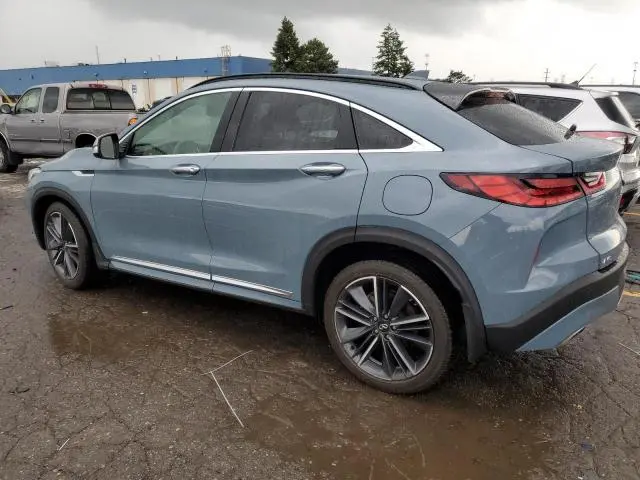 2022 INFINITI QX55 LUXE  