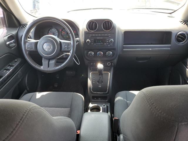 2012 JEEP PATRIOT LATITUDE