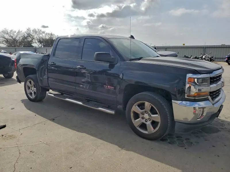2018 CHEVROLET SILVERADO C1500 LT  