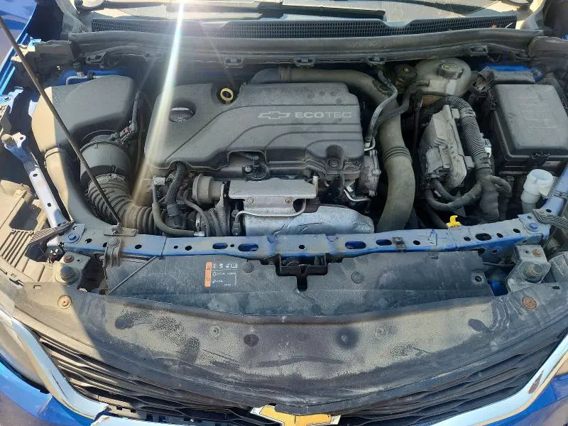 2016 CHEVROLET CRUZE LT  