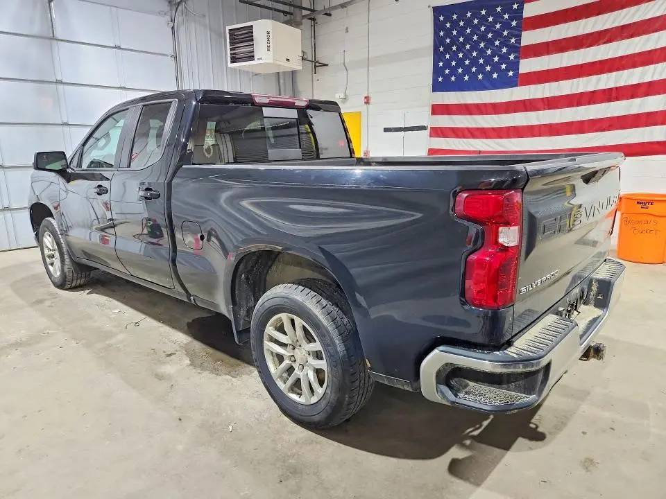 2019 CHEVROLET SILVERADO K1500 LT  