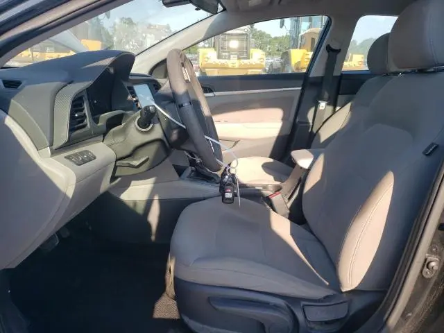 2019 HYUNDAI ELANTRA SEL  