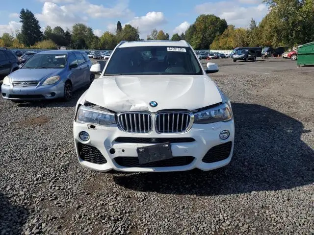 2015 BMW X3 XDRIVE28I  