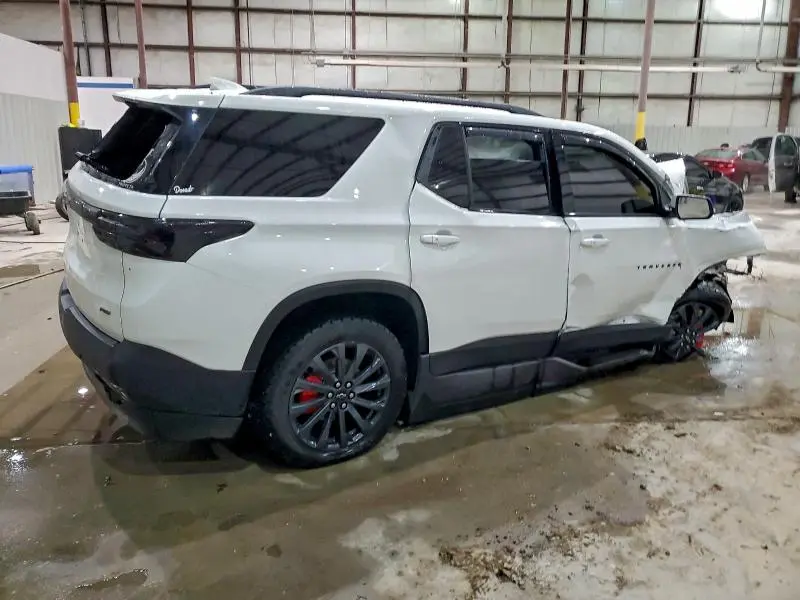 2022 CHEVROLET TRAVERSE RS  