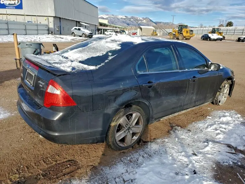 2011 FORD FUSION SPORT  