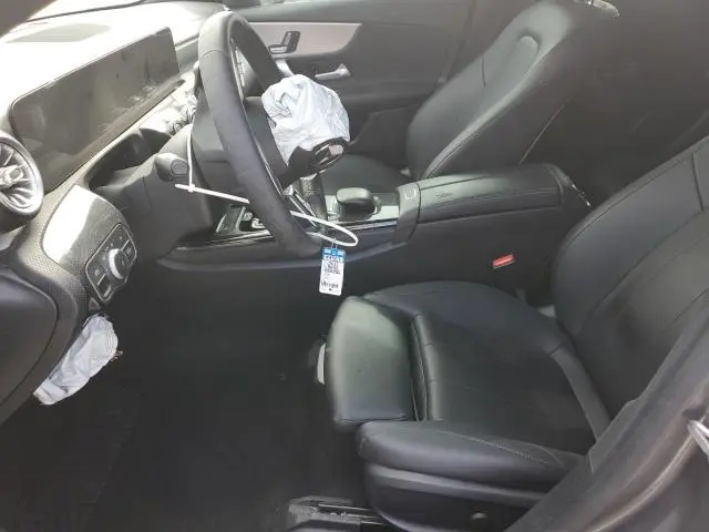 2021 MERCEDES-BENZ CLA 250  