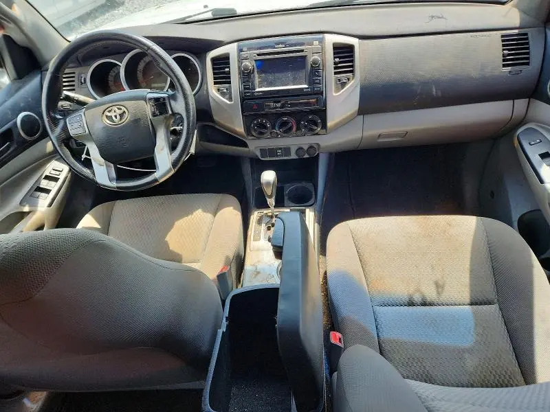 2013 TOYOTA TACOMA DOUBLE CAB PRERUNNER  