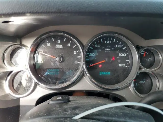 2013 GMC SIERRA K1500 SLE  