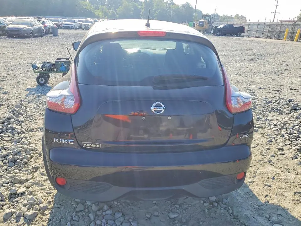 2016 NISSAN JUKE S  