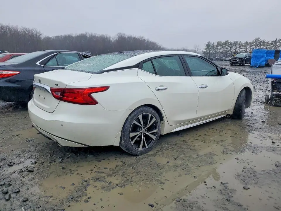 2018 NISSAN MAXIMA 3.5 SL  