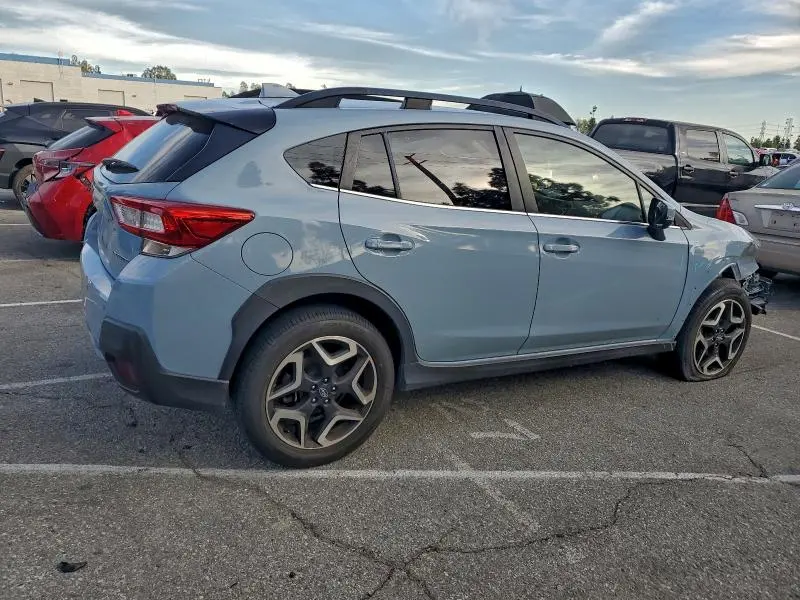 2019 SUBARU CROSSTREK LIMITED  