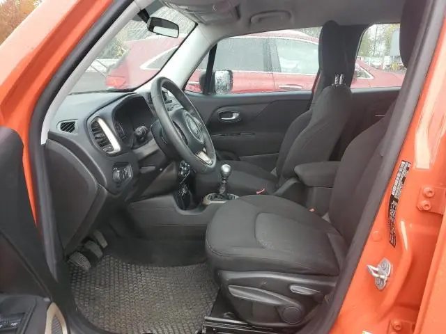 2017 JEEP RENEGADE SPORT  