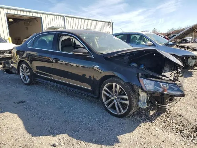 2017 VOLKSWAGEN PASSAT R-LINE  