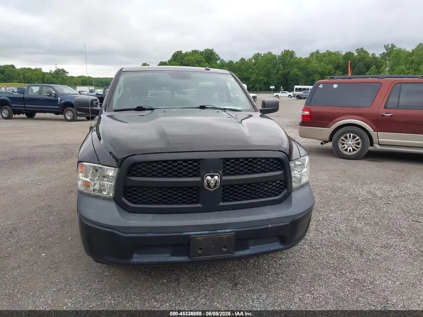 2019 RAM 1500 CLASSIC TRADESMAN  4X2 8' BOX