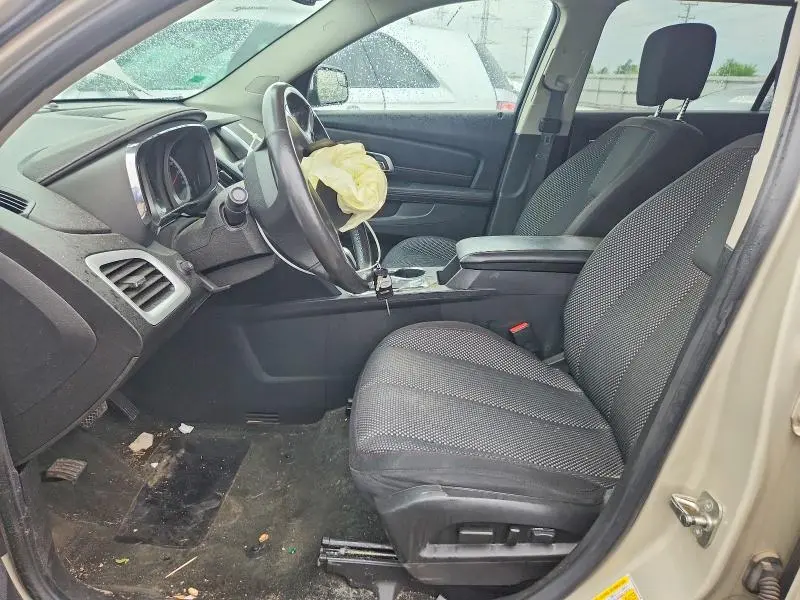 2013 GMC TERRAIN SLE  
