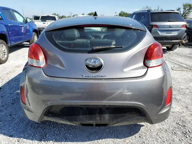 2015 HYUNDAI VELOSTER   