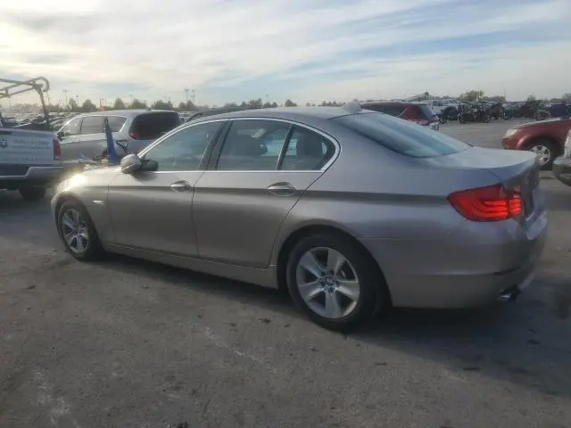 2011 BMW 528 I  