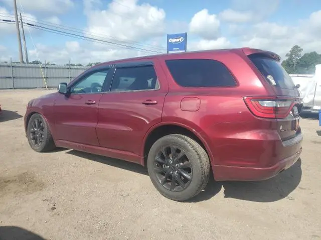 2018 DODGE DURANGO R/T  
