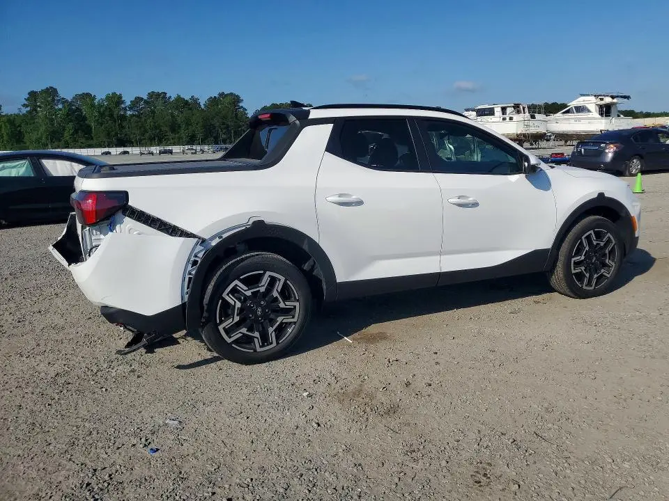 2025 HYUNDAI SANTA CRUZ LIMITED  