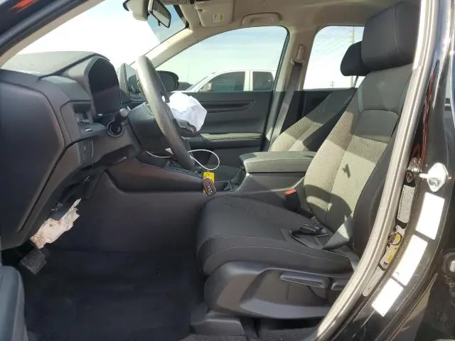 2025 HONDA CR-V LX  