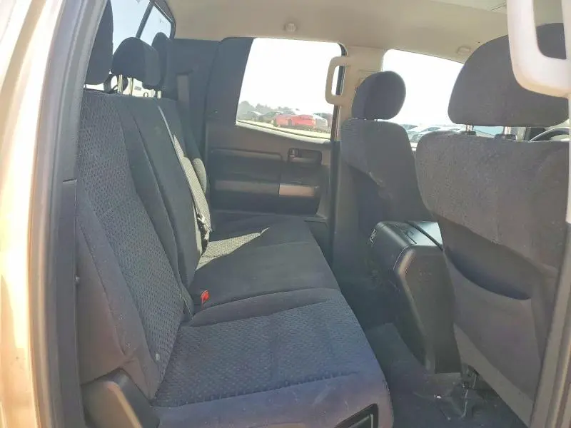 2010 TOYOTA TUNDRA GRADE  