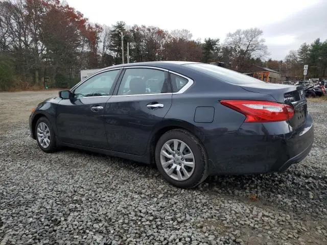 2016 NISSAN ALTIMA 2.5  