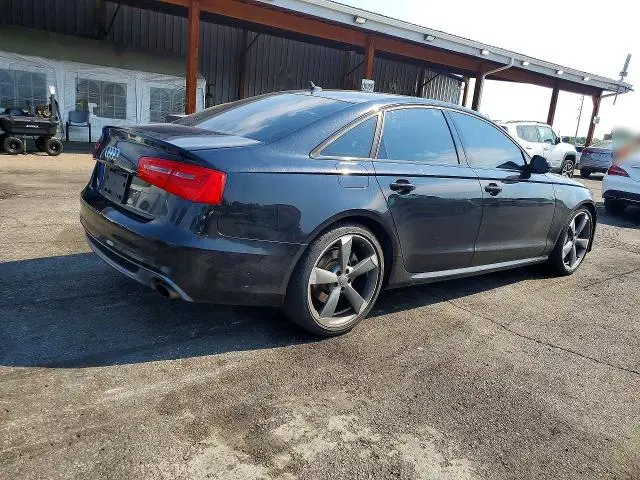 2014 AUDI A6 PRESTIGE  