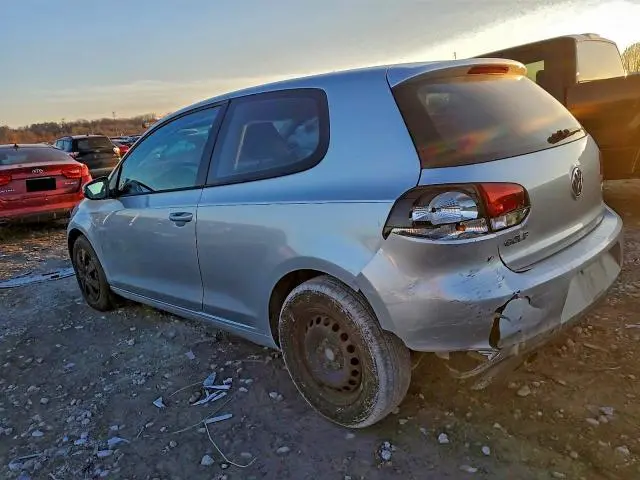 2013 VOLKSWAGEN GOLF   