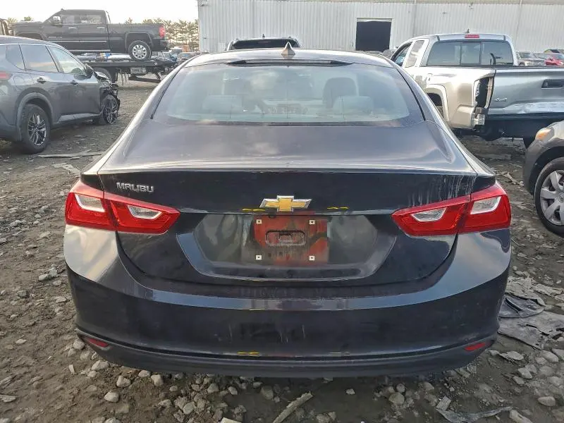 2018 CHEVROLET MALIBU LS  