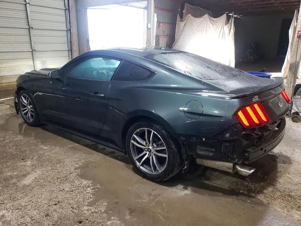 2015 FORD MUSTANG GT  