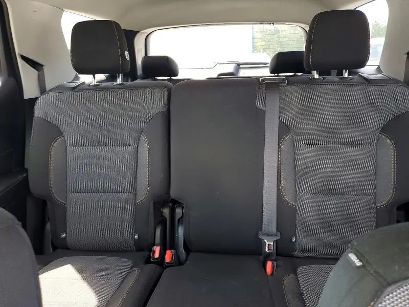 2018 CHEVROLET TRAVERSE LS  