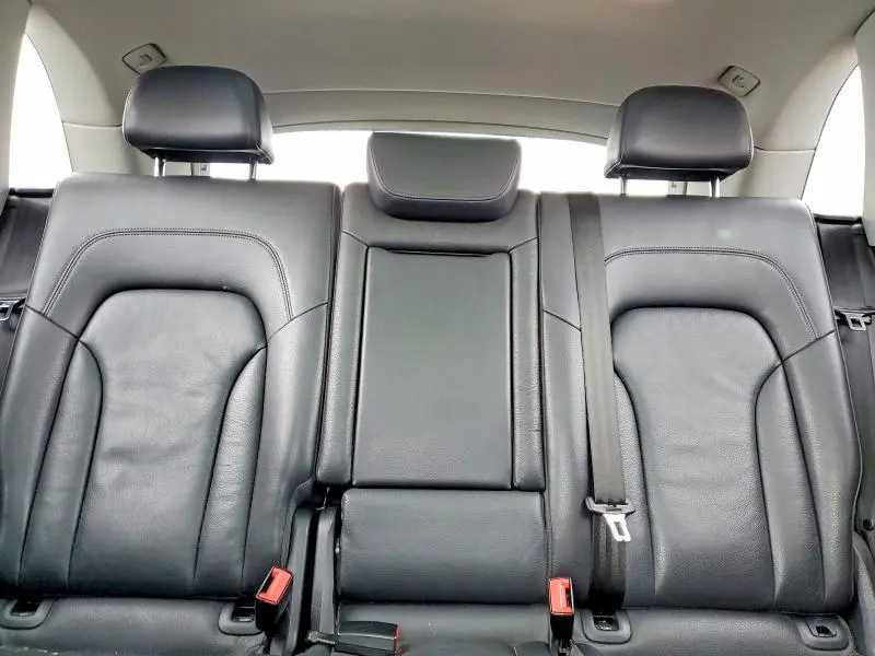 2013 AUDI Q5 PREMIUM PLUS  