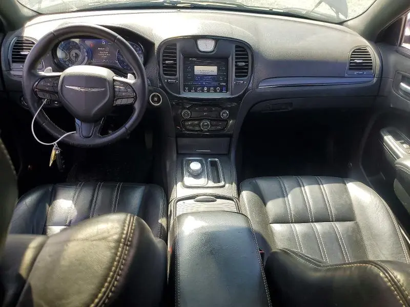 2015 CHRYSLER 300 S  