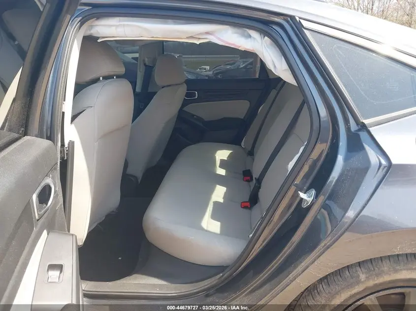 2023 HONDA CIVIC LX