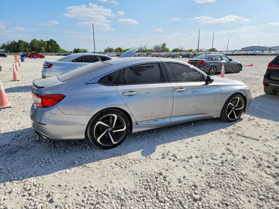 2021 HONDA ACCORD SPORT  
