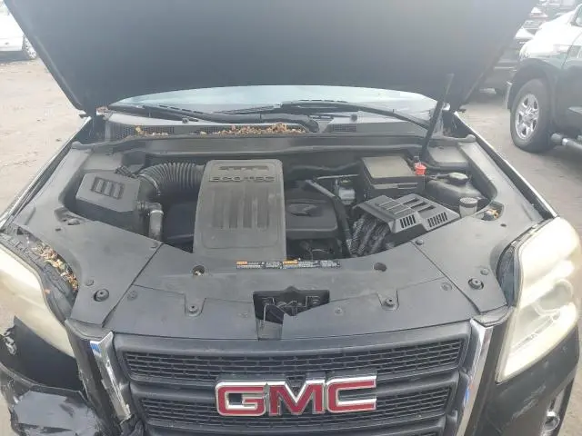2012 GMC TERRAIN SLE  