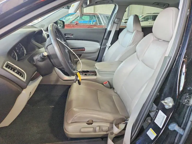 2015 ACURA TLX ADVANCE  